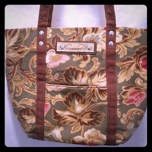 Vintage Longaberger purse